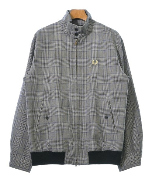 FRED PERRY แจ็คเก็ตเบลาส์