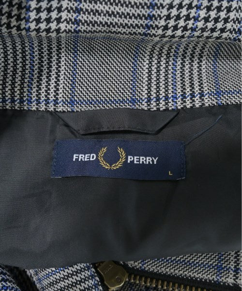 FRED PERRY แจ็คเก็ตเบลาส์
