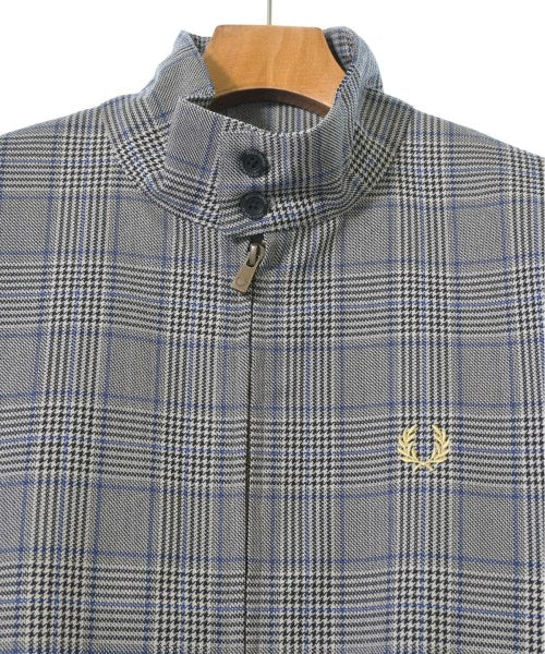FRED PERRY แจ็คเก็ตเบลาส์