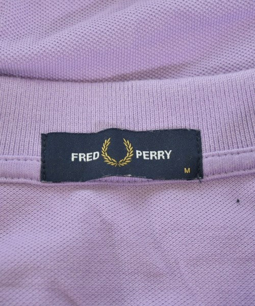 FRED PERRY เสื้อโปโล