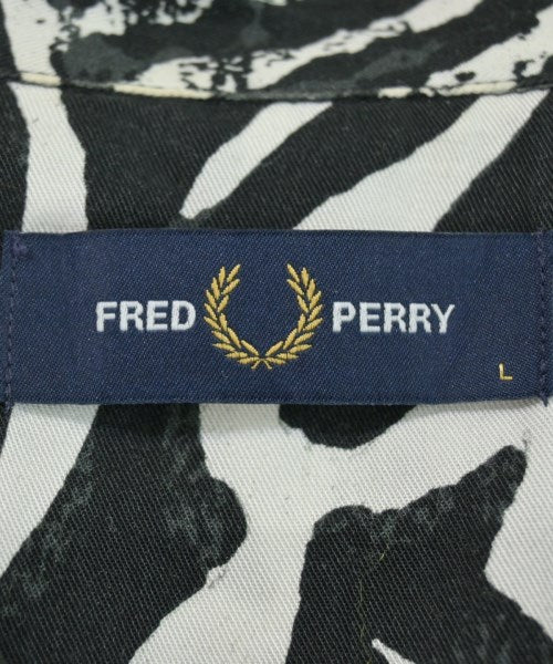 FRED PERRY เสื้อลำลอง