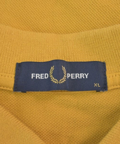 FRED PERRY เสื้อโปโล