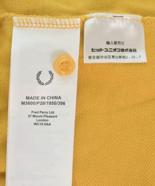 FRED PERRY เสื้อโปโล