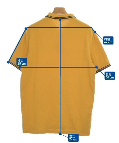 FRED PERRY เสื้อโปโล