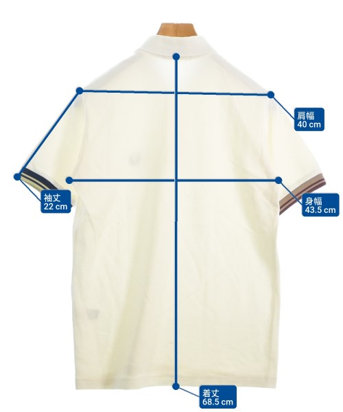 FRED PERRY เสื้อโปโล