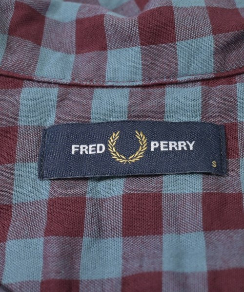 FRED PERRY เสื้อลำลอง
