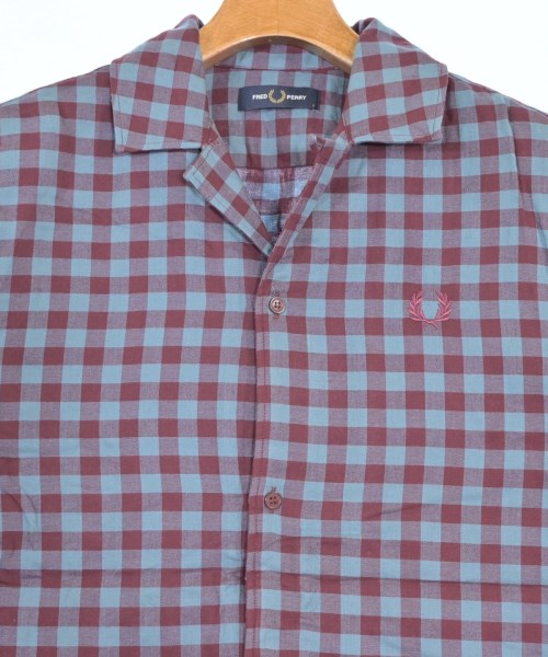 FRED PERRY เสื้อลำลอง