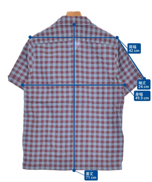FRED PERRY เสื้อลำลอง