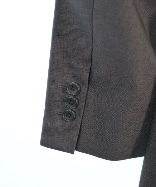 FRED PERRY เสื้อโค้ทเชสเตอร์ฟิลด์