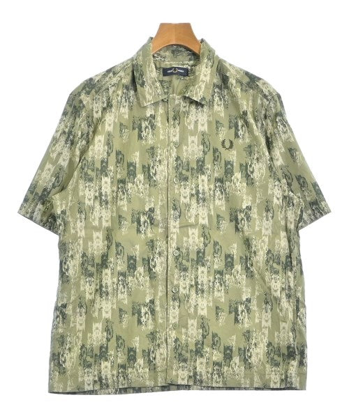 FRED PERRY เสื้อลำลอง