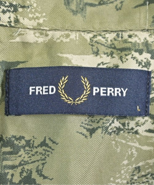 FRED PERRY เสื้อลำลอง