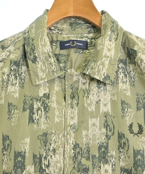 FRED PERRY เสื้อลำลอง