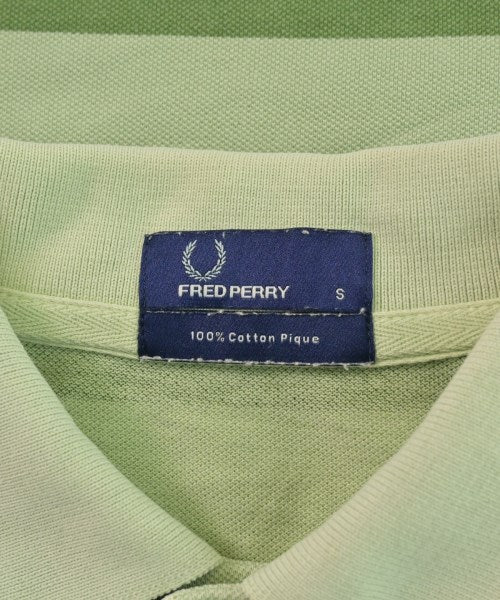 FRED PERRY เสื้อโปโล