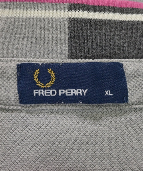 FRED PERRY เสื้อโปโล