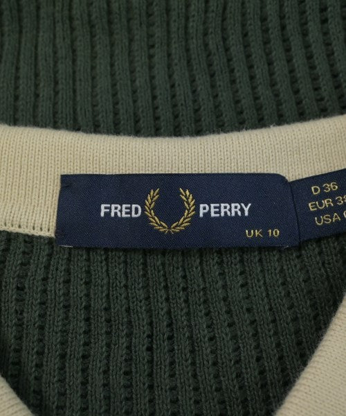 FRED PERRY เสื้อโปโล