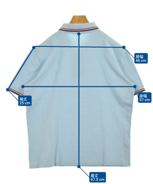 FRED PERRY เสื้อโปโล