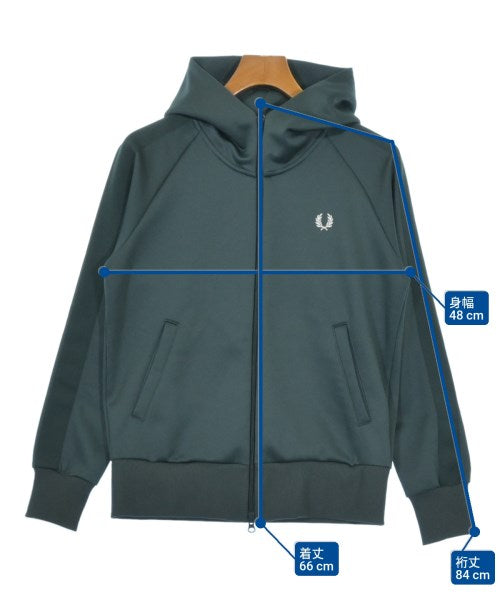 FRED PERRY เสื้อฮู้ด
