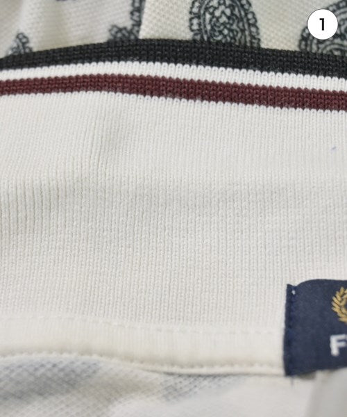 FRED PERRY เสื้อโปโล