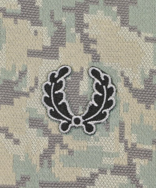 FRED PERRY แจ็คเก็ตเบลาส์ อื่น