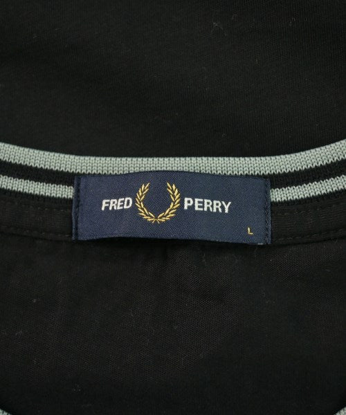 FRED PERRY เสื้อยืด/เสื้อท็อปส์
