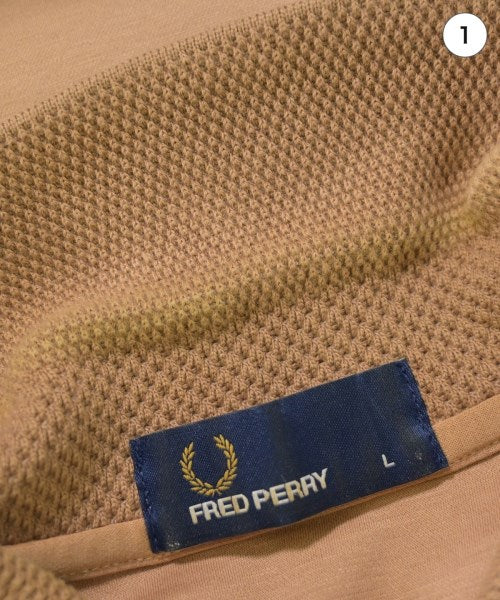 FRED PERRY เสื้อโปโล