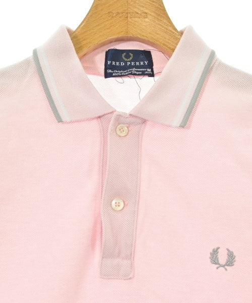 FRED PERRY เสื้อโปโล
