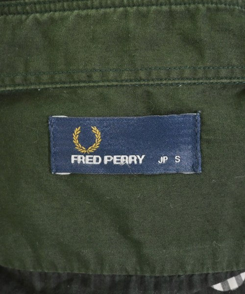 FRED PERRY เสื้อลำลอง