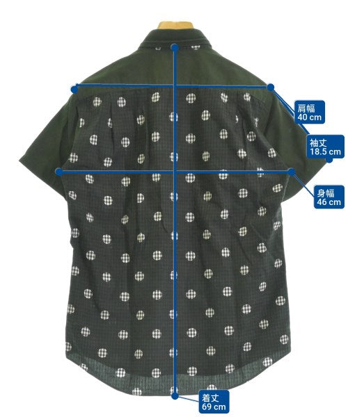 FRED PERRY เสื้อลำลอง