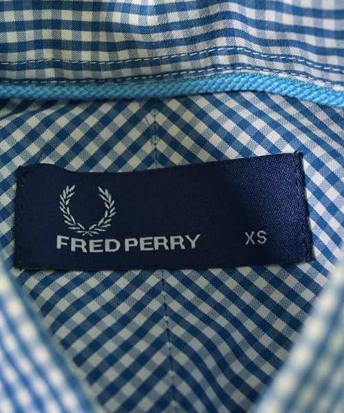 FRED PERRY เสื้อลำลอง