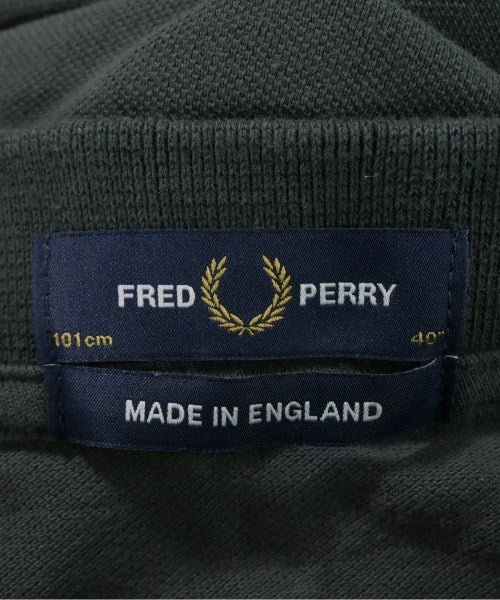 FRED PERRY เสื้อโปโล