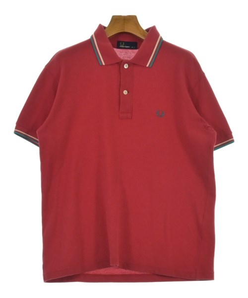 FRED PERRY เสื้อโปโล
