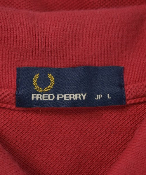 FRED PERRY เสื้อโปโล