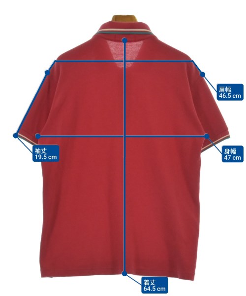 FRED PERRY เสื้อโปโล