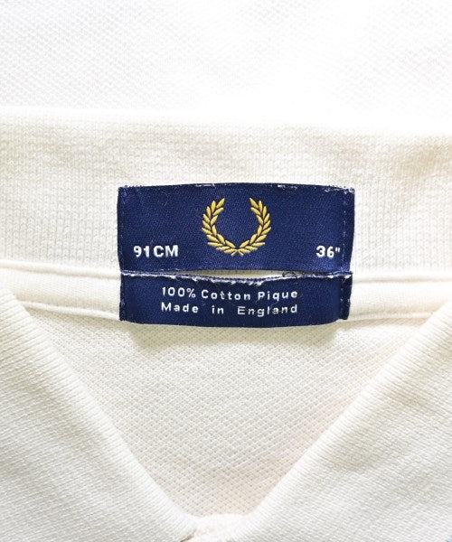 FRED PERRY เสื้อโปโล