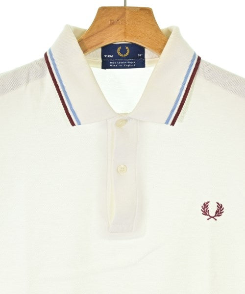 FRED PERRY เสื้อโปโล