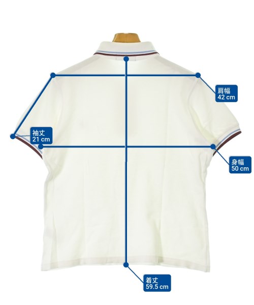 FRED PERRY เสื้อโปโล