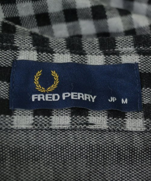 FRED PERRY เสื้อลำลอง