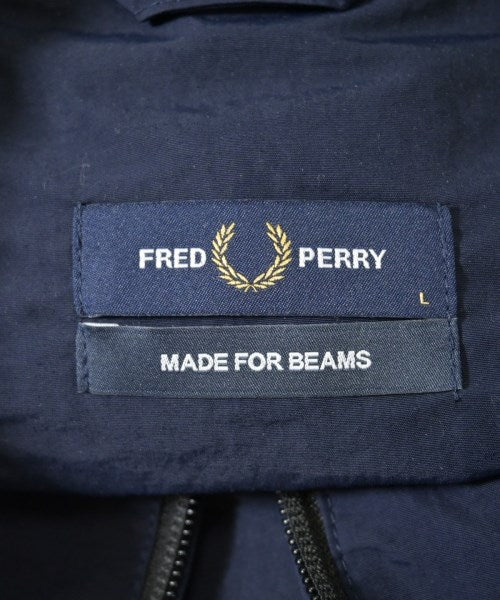 FRED PERRY แจ็คเก็ตเบลาส์ อื่น