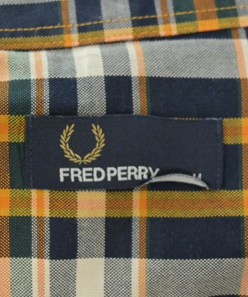 FRED PERRY เสื้อลำลอง