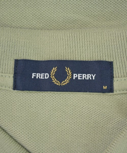 FRED PERRY เสื้อโปโล