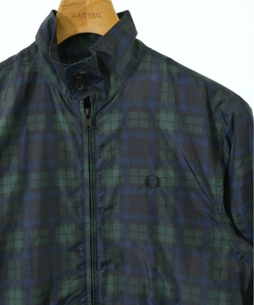 FRED PERRY แจ็คเก็ตเบลาส์ อื่น