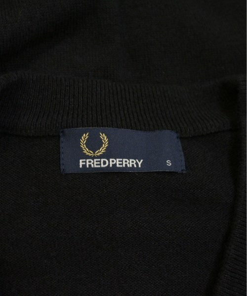 FRED PERRY เสื้อคาร์ดิแกน