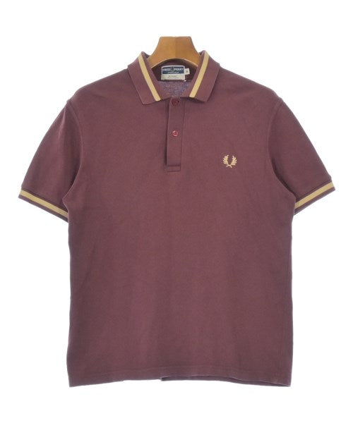 FRED PERRY เสื้อโปโล