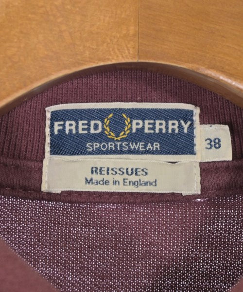FRED PERRY เสื้อโปโล