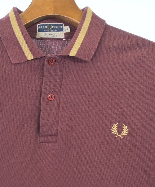 FRED PERRY เสื้อโปโล