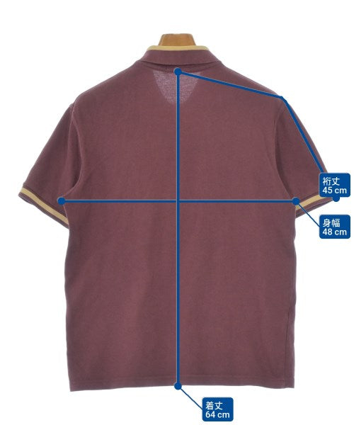 FRED PERRY เสื้อโปโล