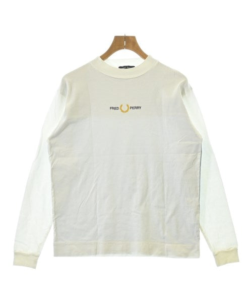 FRED PERRY เสื้อยืด/เสื้อท็อปส์