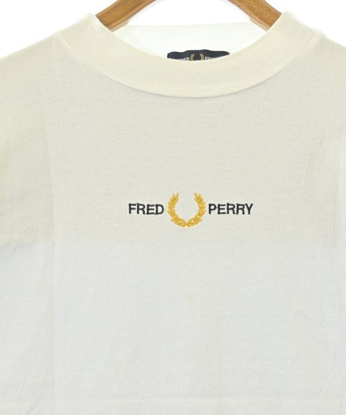 FRED PERRY เสื้อยืด/เสื้อท็อปส์