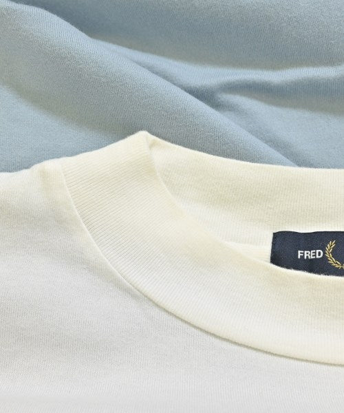 FRED PERRY เสื้อยืด/เสื้อท็อปส์