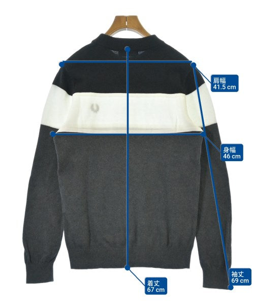 FRED PERRY เสื้อกันหนาว